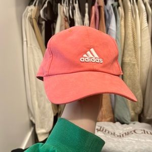 Woman’s adidas hat